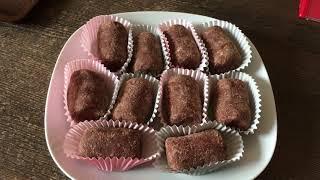 Пирожное "Картошка"