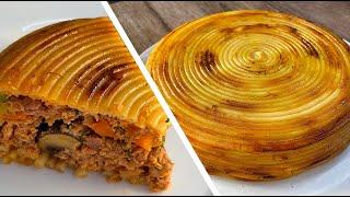 МАКАРОННАЯ запеканка с мясом, которую вы ещё не пробовали! Еда из фильмов "Берегите женщин"