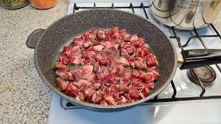 О пользе этого блюда ходят легенды. Так эту еду мало кто готовит, а зря