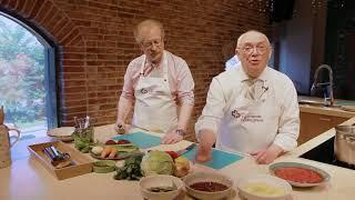 Готовим с Доктором Румянцевым (гость Доктор Продеус)