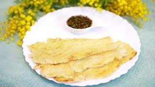 БЛИНЫ ИЗ ПЕКИНСКОЙ КАПУСТЫ - ну, оОчень вкусные!