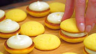 ВКУСНЕЕ НЕ ПРИДУМАЕШЬ! СРАЗУ ТРИ Великолепных Рецепта Пирожные | Кулинарим Вместе