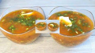 Вкуснее  СУПА  не ела! Рассольник с Секретом ! Съедается все подчистую! Уж очень Вкусно "ОБЖОРКА"!