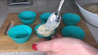 Творожники с яблоками в духовке Быстро и вкусно Блюдо из творога