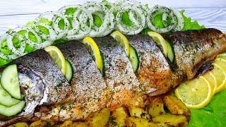 Сочнейшая горбуша! Рыбаки рецепт подсказали! Теперь только так!