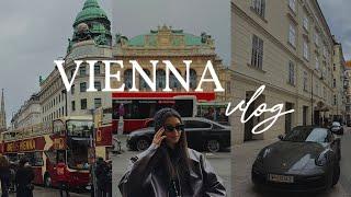 VIENNA vlog ???? мы в восторге