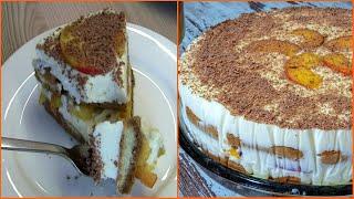 Тирамису рецепт. Торт без выпечки. Простой и Вкусный