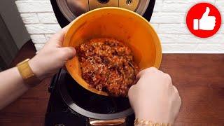 Вкуснее Вы еще не ели! Супер рецепт из фарша и риса в мультиварке, который нужно готовить сейчас!