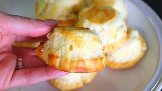 Нежные сырники в духовке  // Сырники из  творога без жарки!