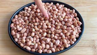 花生這樣吃好養生，不炒不煮不油炸，學會這樣做，天天吃都不膩，【麗麗廚房】，#花生的做法，#花生料理，#花生食譜，#家常菜，#美食，#cooking，#food，#Recipe