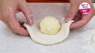 Вкуснее ПИРОЖКОВ и Без духовки, БЕЗ жарки в масле!СЕКРЕТЫ приготовления. Хычины Лепешки на сковороде