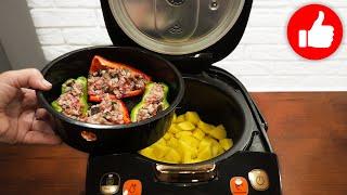 Все полюбили это после того как попробовали! Этот самый вкусный рецепт в мультиварке Всех ошеломил!