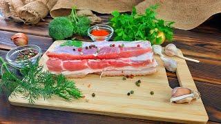 Как вкусно приготовить мясо на праздничный стол???????? Рецепт сочного мяса в духовке❗