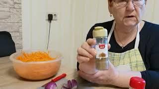 ЛЮБИМЫЙ САЛАТ МОЕГО ЗЯТЯ! /778