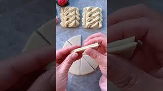 Satisfying & Creative Dough Pastry Recipes (P157) - Bread Rolls, Bun Shapes, Pasta, Triangular