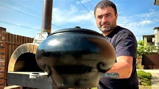 Лучшее Блюдо из Рёбер Быка | Рецепт Хашламы на Пиве | Вкусная Еда????