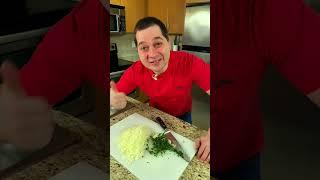 Луковые котлеты, простой рецепт. Блюдо из моего детства. Потрясающие котлеты без грамма мяса.