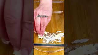 Минтай с картофелем запечённый в духовке #рецепт #recipes  #минтай #минтайвдуховке