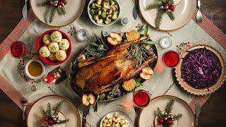 Топ-5 рецептов блюд на Рождество