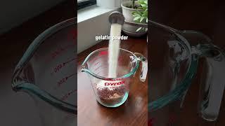 Кофейное желе из Японии