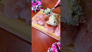 Быстрый рецепт куриного филе в духовке! Невероятно вкусно и просто!