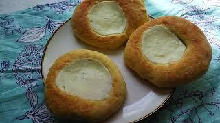 Сметаники. Булочки со сметаной. Больше не покупаю в магазине булочки. Дрожжевые булочки