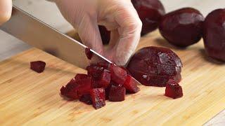 4 Блюда из свеклы о которых вы могли не знать. Рецепты от Всегда Вкусно!