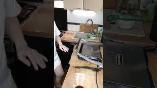 Самой было лень мариновать , а если честно, некогда , мы ездили в Минск