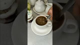 Вкуснейший десертик с кофе ???? #торт #торты #декорторта