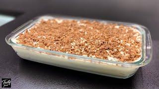 Ленивый Тирамису! Торт Без Выпечки!