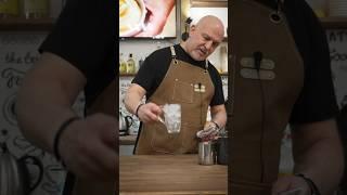 Секреты кофейного мастерства: Холодный капучино от профессионала #coffee #холодныйкапучино #капучино