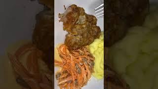 Полный рецепт приготовления свиных отбивных из карбоната смотри на канале☺️????❤️ #рецепты #вкусно