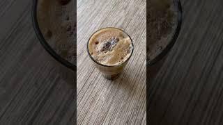 Фраппучино без кофемашины! ???? #фраппучино #кофе #еда #кофеманы #вкусныйрецепт #напитки #food
