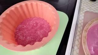 Ягодное желе. Кето десерт.