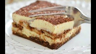 Тирамису классический простой
