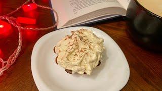 Капкейки Тирамису / Tiramisu cupcakes