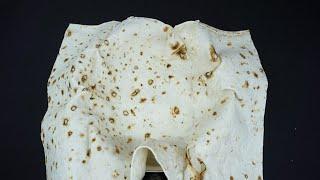 Вкусняшка из  ЛАВАША за считанные минуты! Рецепт удивил не только меня...