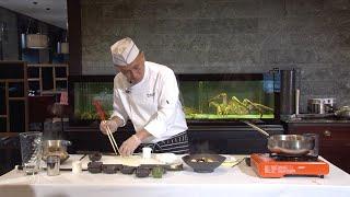 Готовим мисо-рамэн - мастер-класс Мунэтика Бан