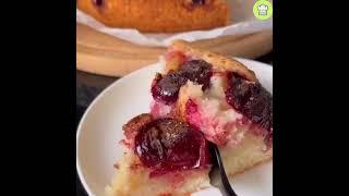 Легендарный сливовый пирог