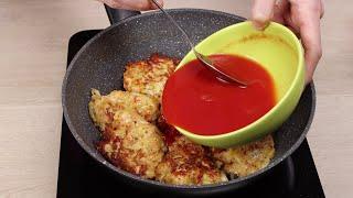 Готовлю ОБЕД на СКОВОРОДЕ! Всего за 30 минут! Ужин на каждый день!