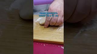 Домашняя лапша, как приготовить #Shorts