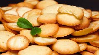 МАЛО КТО ЗНАЕТ, что оно готовится ТАК ПРОСТО! Печенье "МАЛЮТКА" ???? Рецепт | Кулинарим с Таней