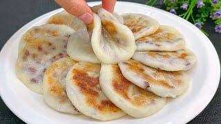 紅豆和山藥這樣做，比吃補藥還補，我家三天兩頭點名吃，營養美味，【麗麗廚房】，#紅豆山藥餅的做法，#紅豆山藥餅料理，#紅豆山藥餅食譜，#家常菜，#美食，#cooking，#food，#Recipe