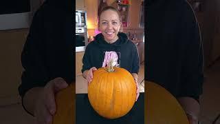 Как выпить большую тыкву?