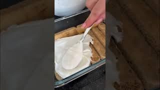 Классический Итальянский десерт «ТИРАМИСУ» ???? рецепт в комментариях.