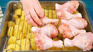 Готовлю НА 3 ДНЯ! Экономим время на кухне без Хлопот