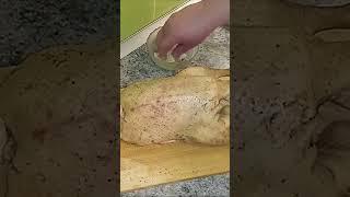 Как замариновать утку для приготовления в духовке. Классический маринад для утки.