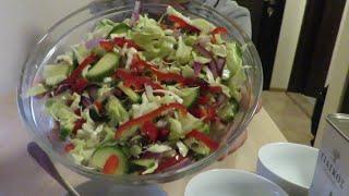 Марафон - Переход на сыроедение - День 10