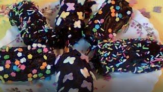 БАНАНОВОЕ ЭСКИМО  КАК ПРИГОТОВИТЬ БЫСТРО. ЛЕГКИЙ ДОМАШНИЙ ШОКОЛАДНЫЙ ДЕСЕРТ.