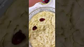 Полное видео ФОКАЧЧИ уже на канале ⬆️????